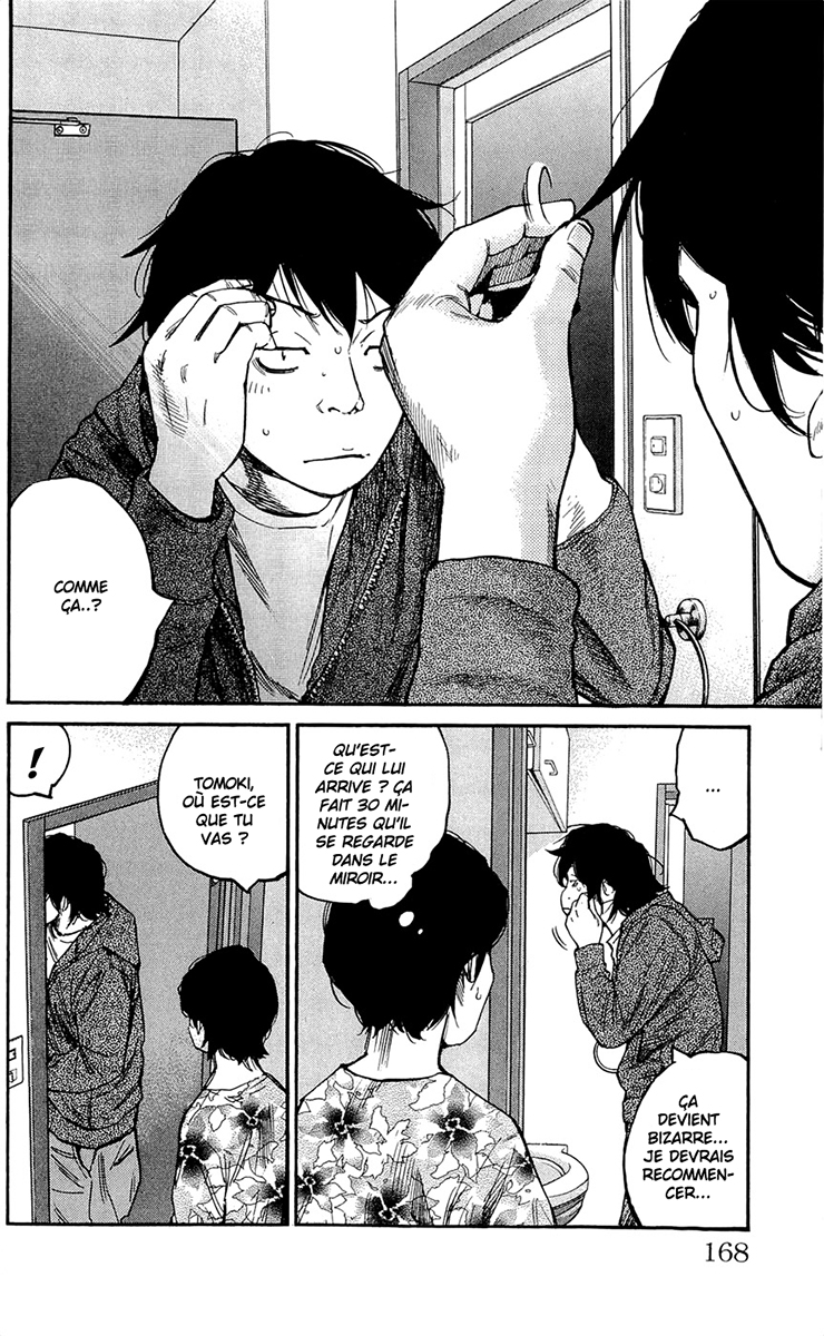 Read CLOVER FR Manga Online