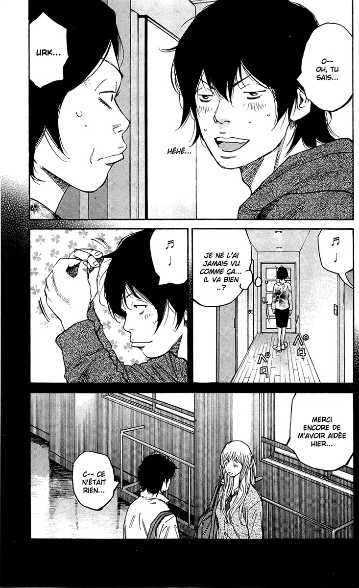 Read CLOVER FR Manga Online