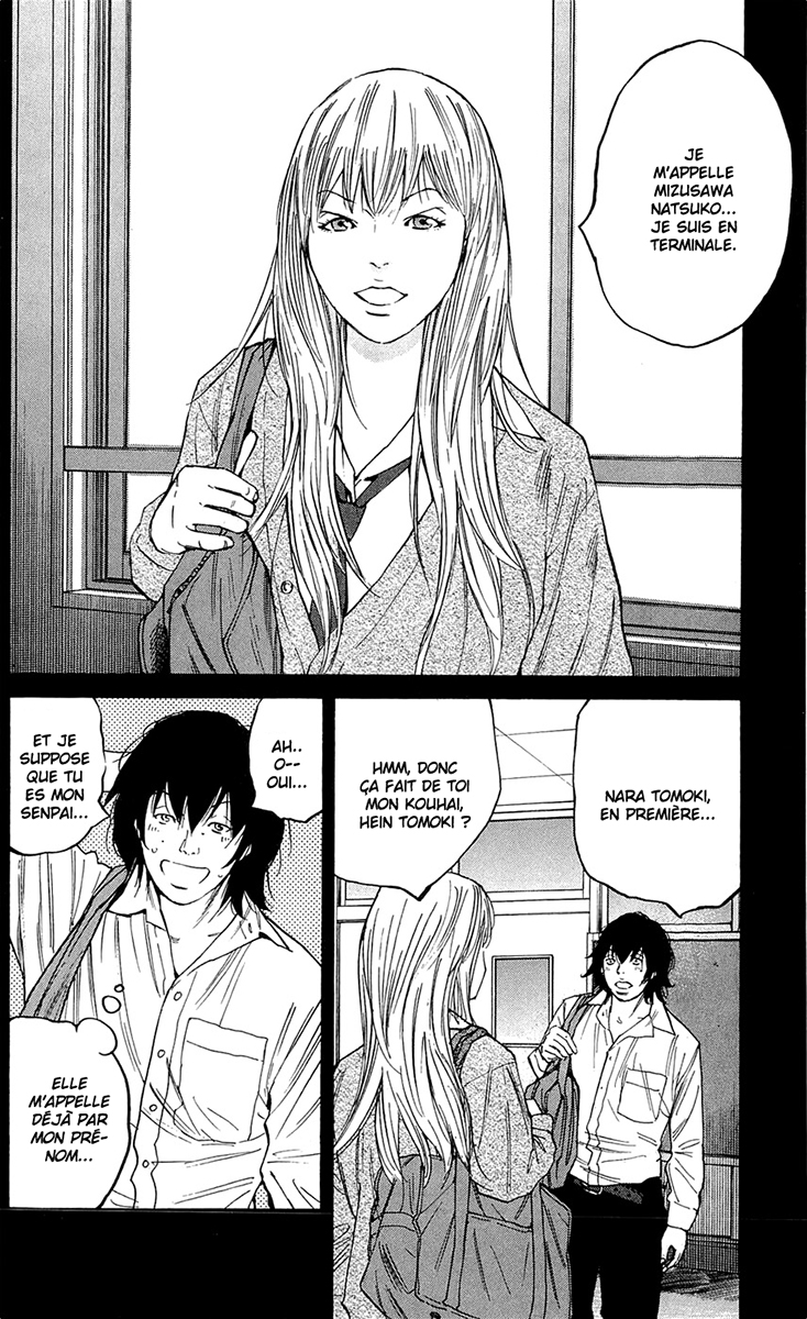 Read CLOVER FR Manga Online