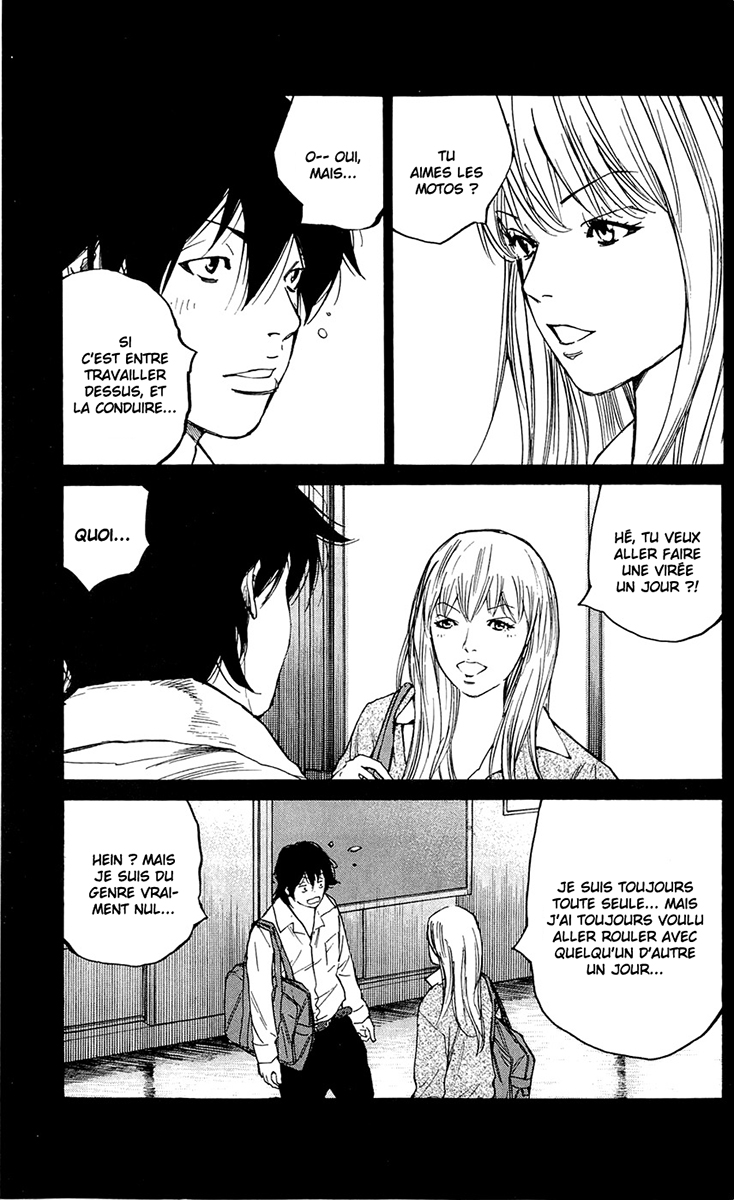 Read CLOVER FR Manga Online