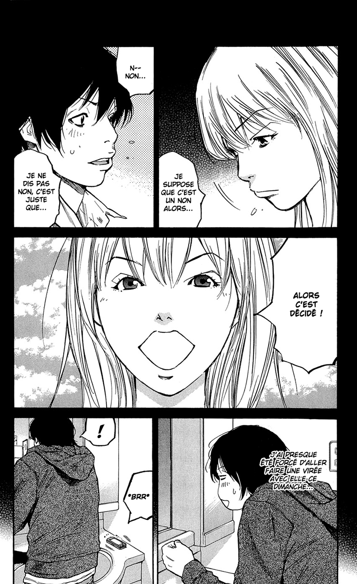 Read CLOVER FR Manga Online