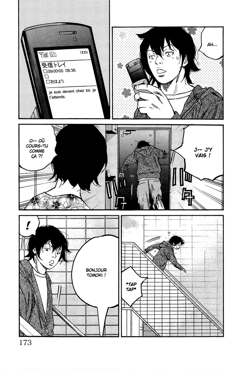 Read CLOVER FR Manga Online