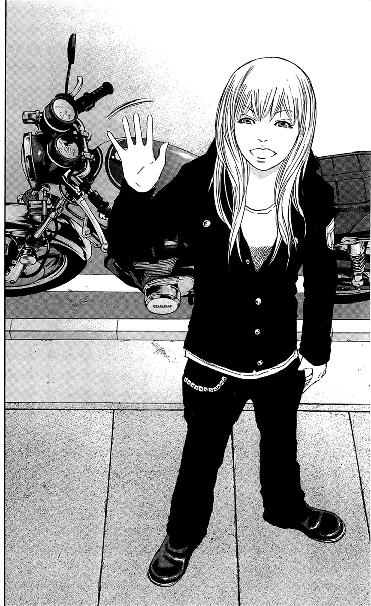 Read CLOVER FR Manga Online