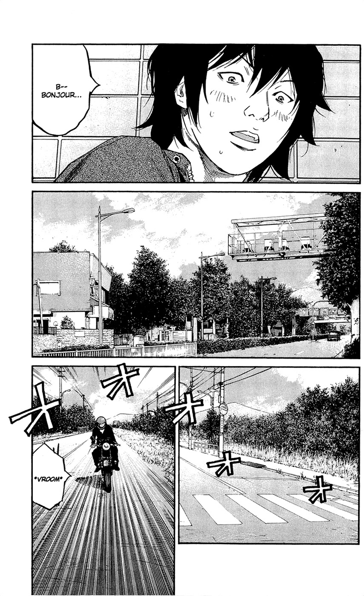 Read CLOVER FR Manga Online