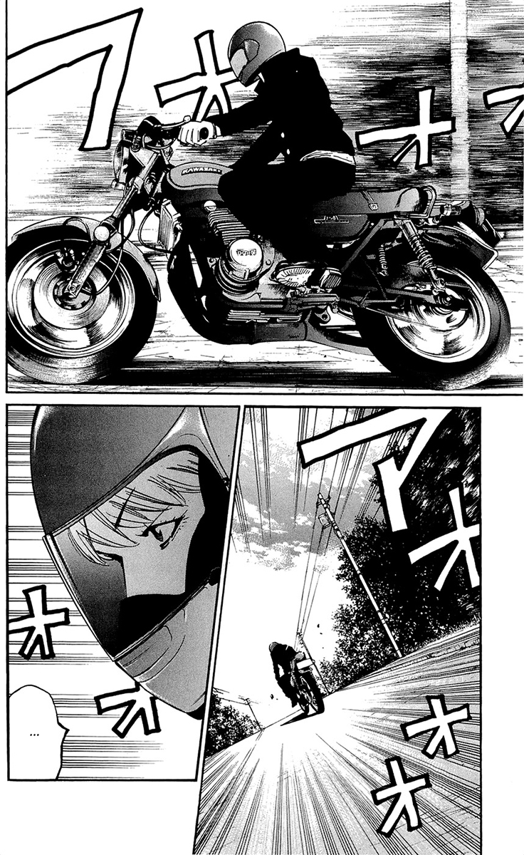 Read CLOVER FR Manga Online