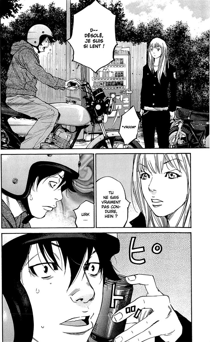 Read CLOVER FR Manga Online
