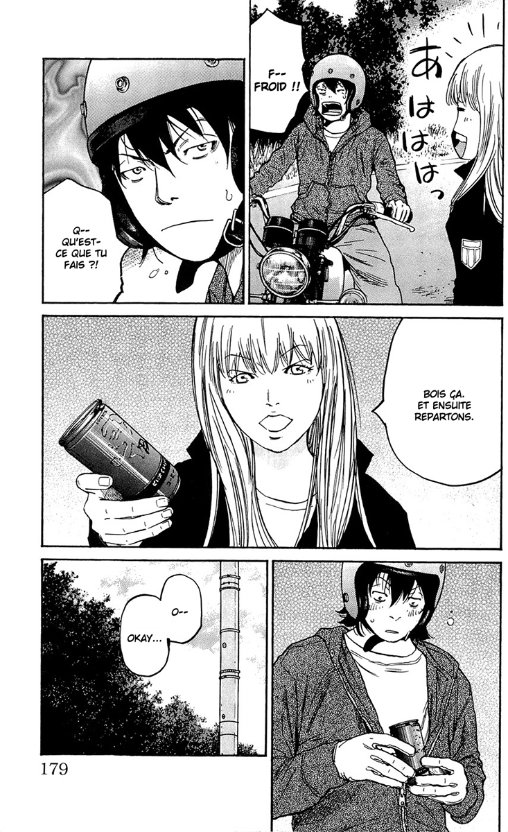 Read CLOVER FR Manga Online