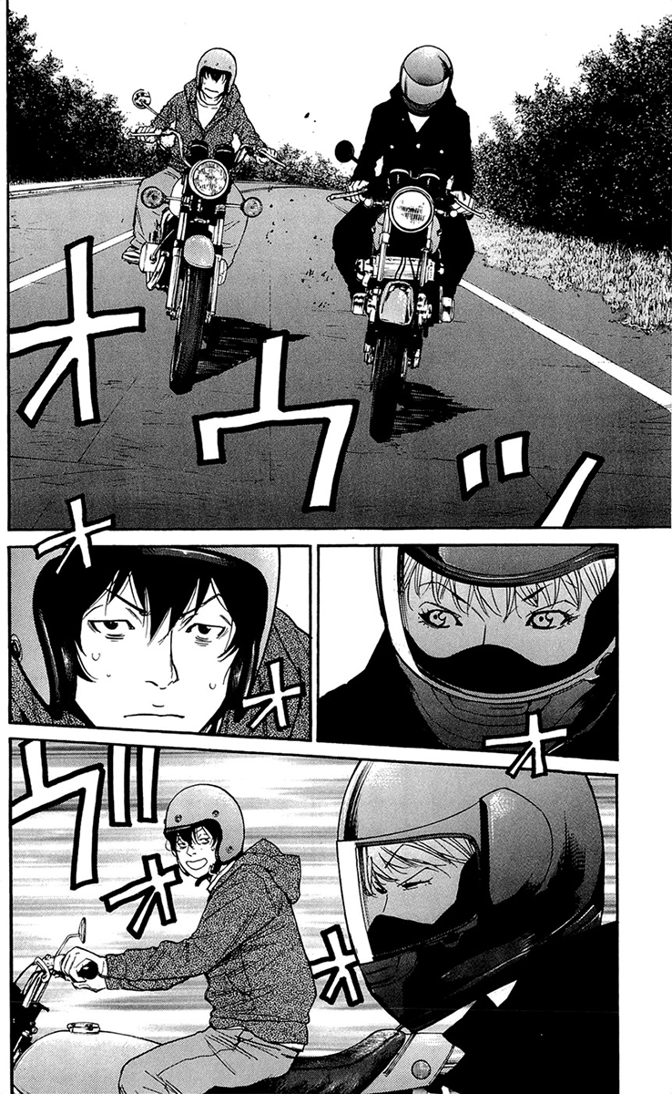 Read CLOVER FR Manga Online
