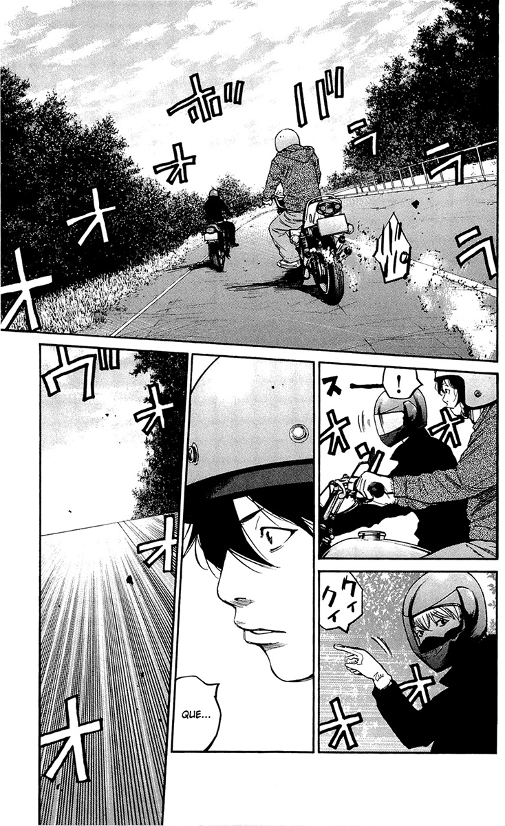 Read CLOVER FR Manga Online