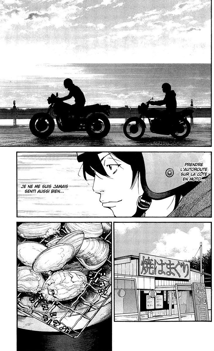 Read CLOVER FR Manga Online