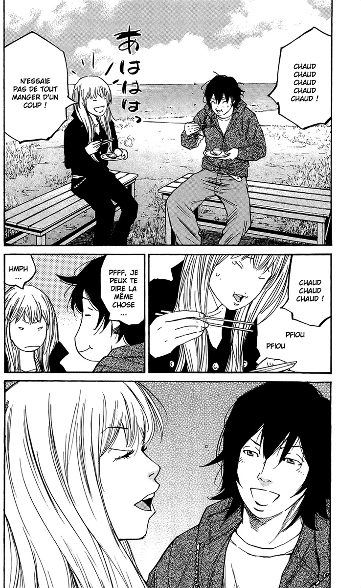 Read CLOVER FR Manga Online