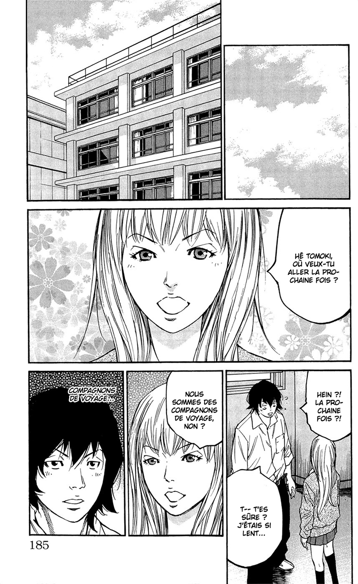 Read CLOVER FR Manga Online