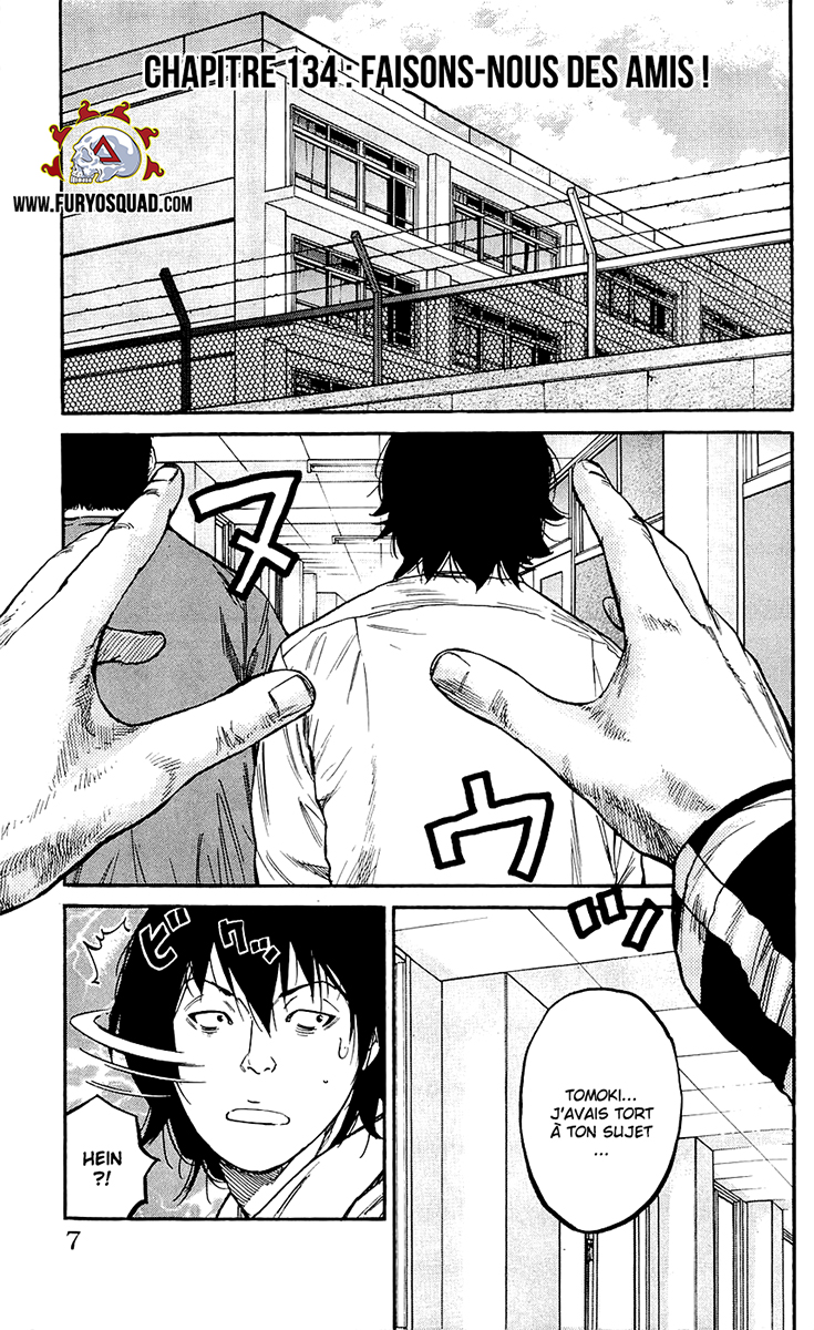 Read CLOVER FR Manga Online