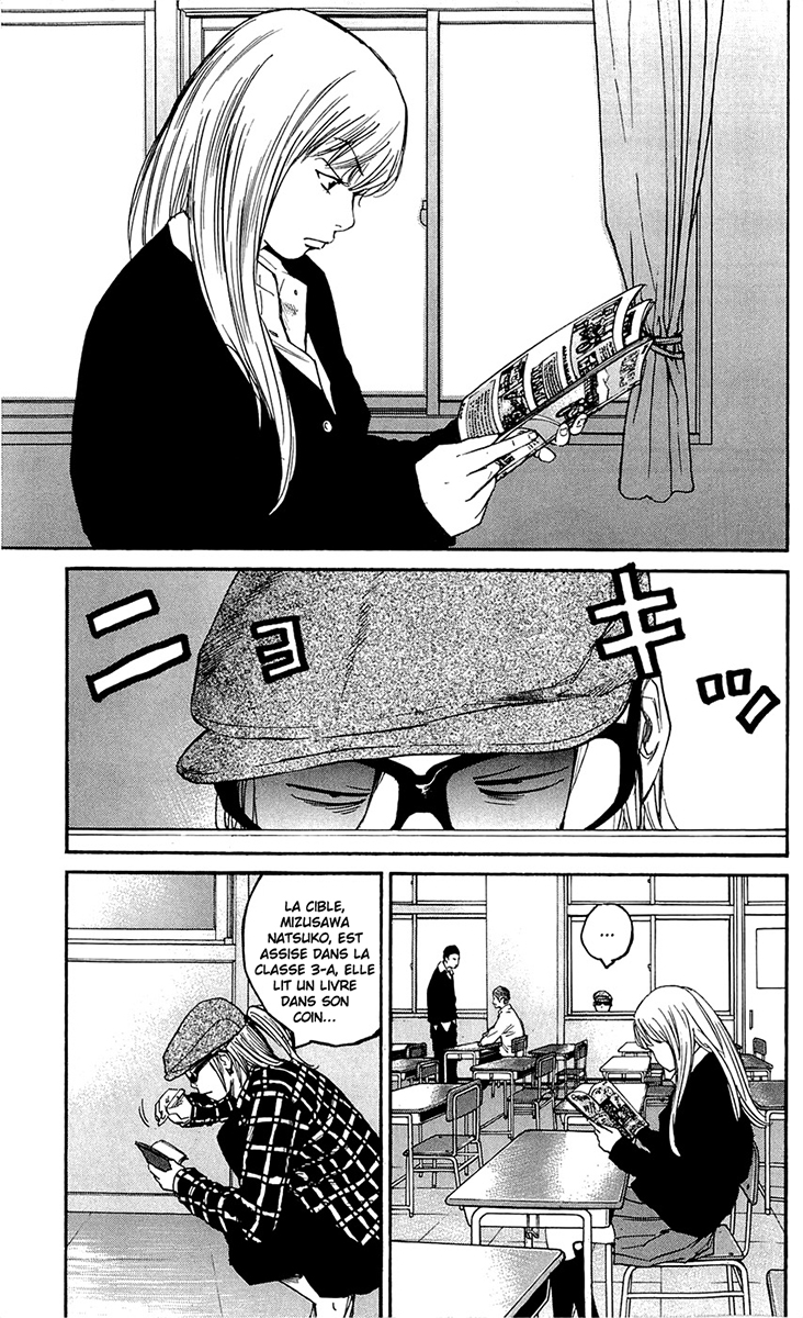 Read CLOVER FR Manga Online