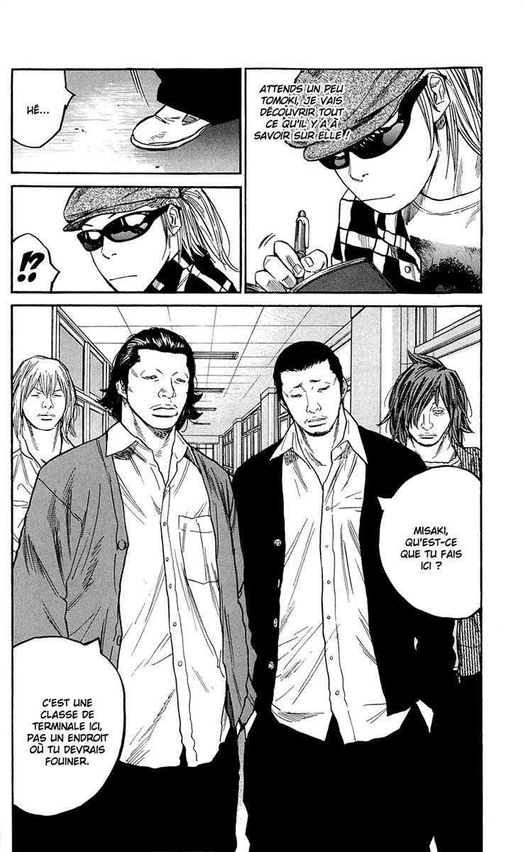 Read CLOVER FR Manga Online