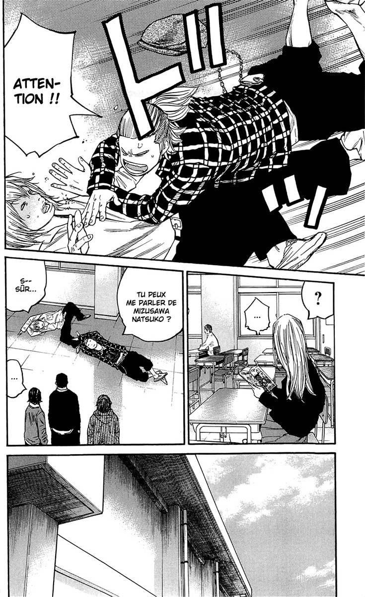 Read CLOVER FR Manga Online
