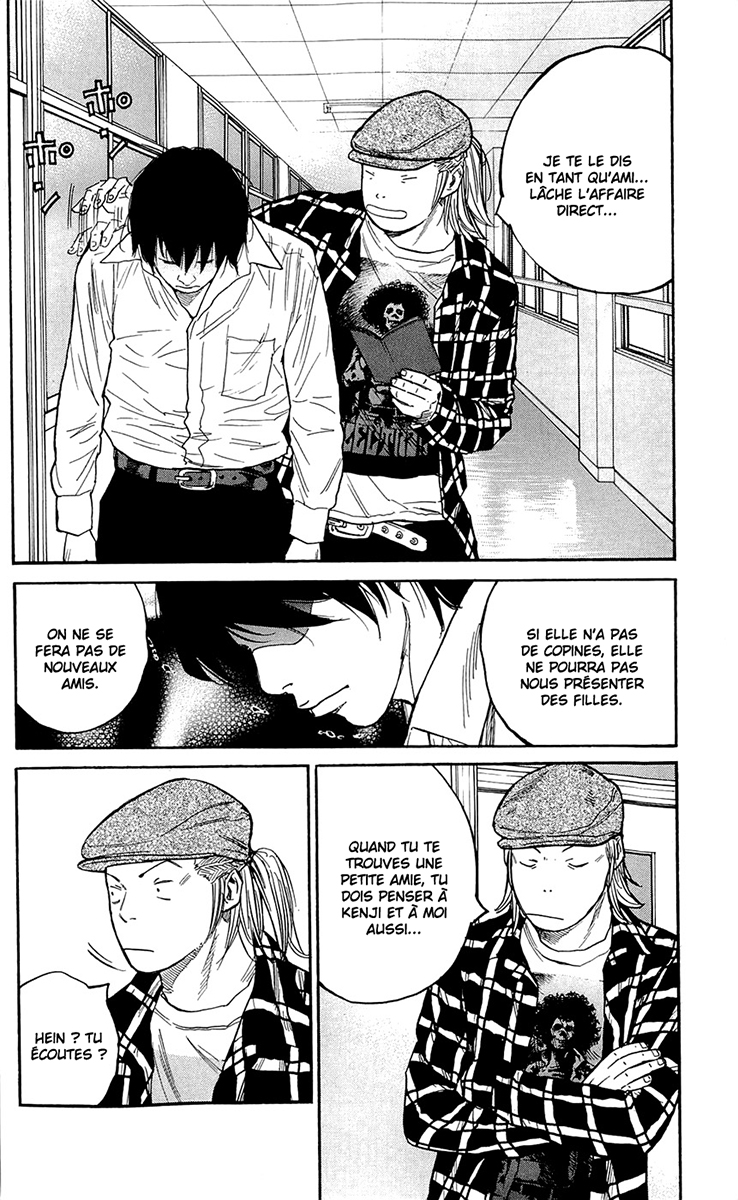 Read CLOVER FR Manga Online