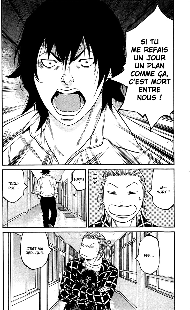 Read CLOVER FR Manga Online
