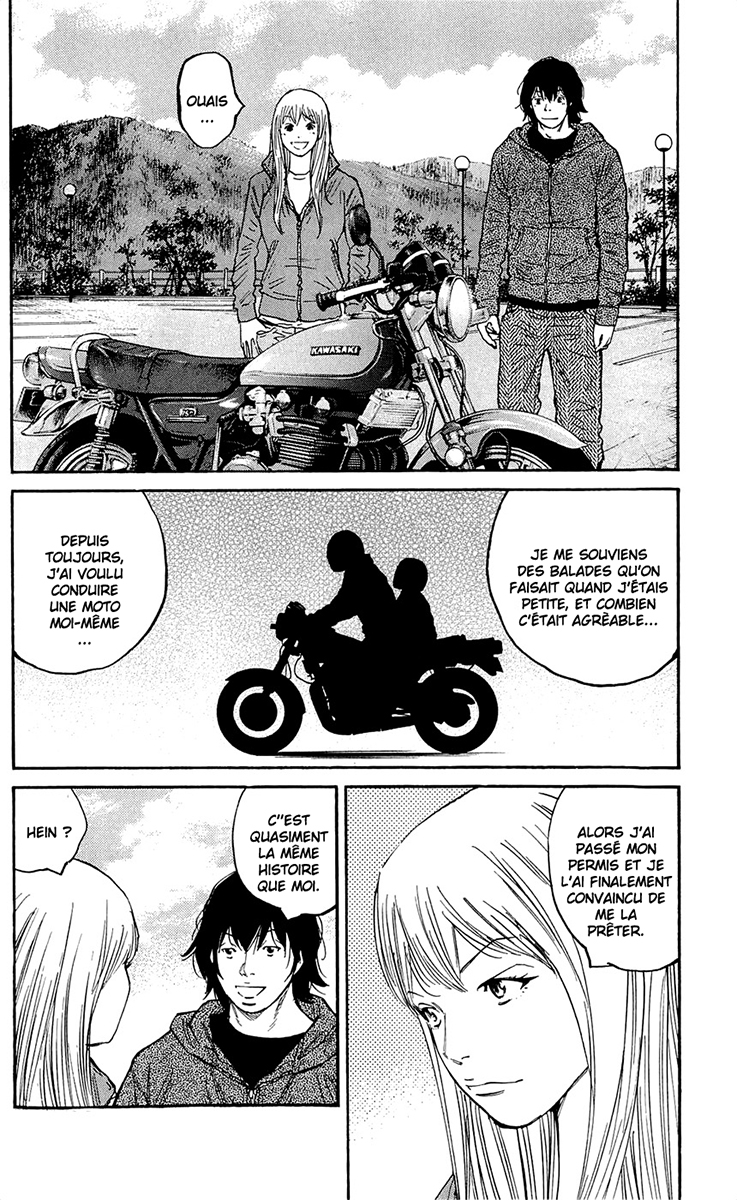 Read CLOVER FR Manga Online