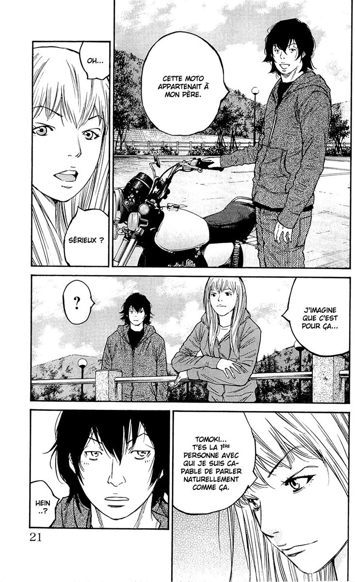 Read CLOVER FR Manga Online