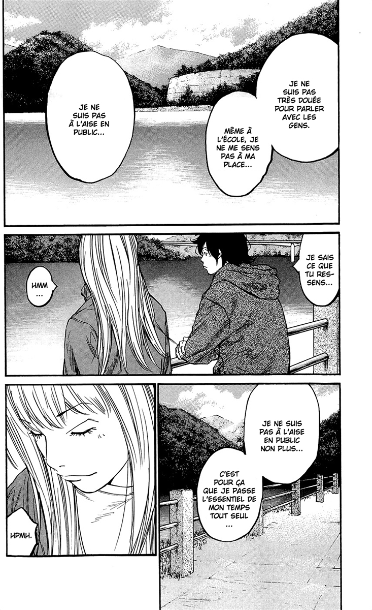 Read CLOVER FR Manga Online