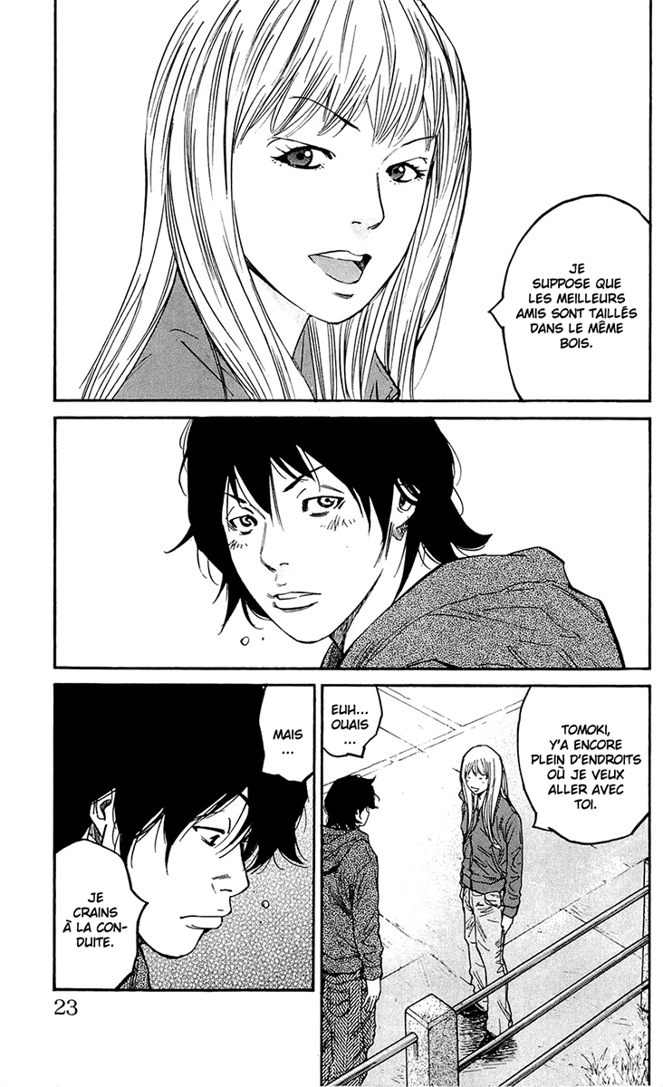 Read CLOVER FR Manga Online