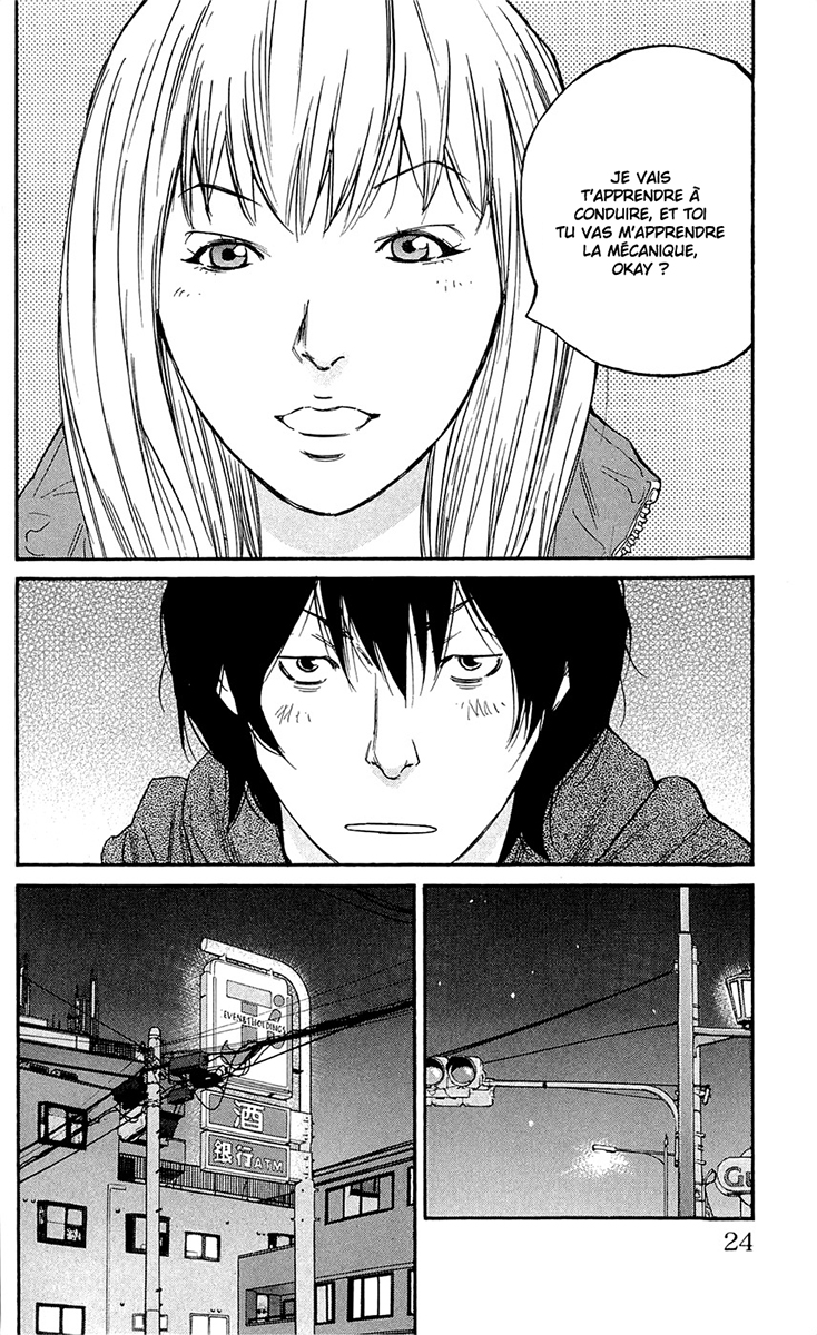 Read CLOVER FR Manga Online