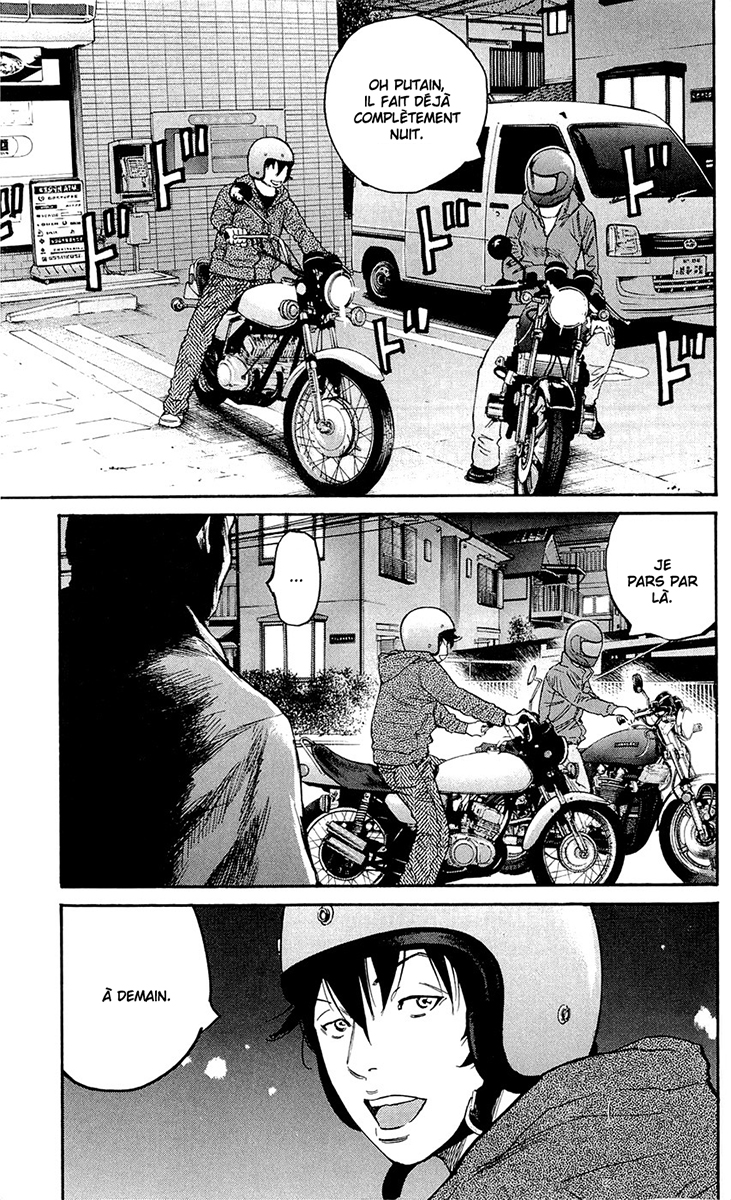 Read CLOVER FR Manga Online