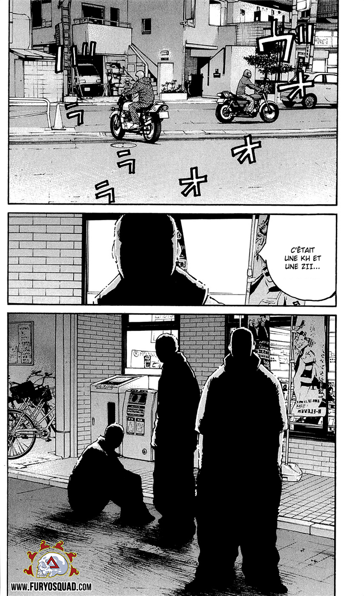 Read CLOVER FR Manga Online