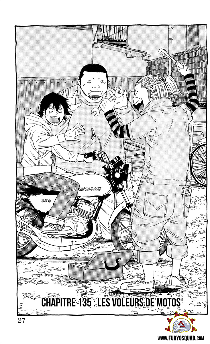 Read CLOVER FR Manga Online