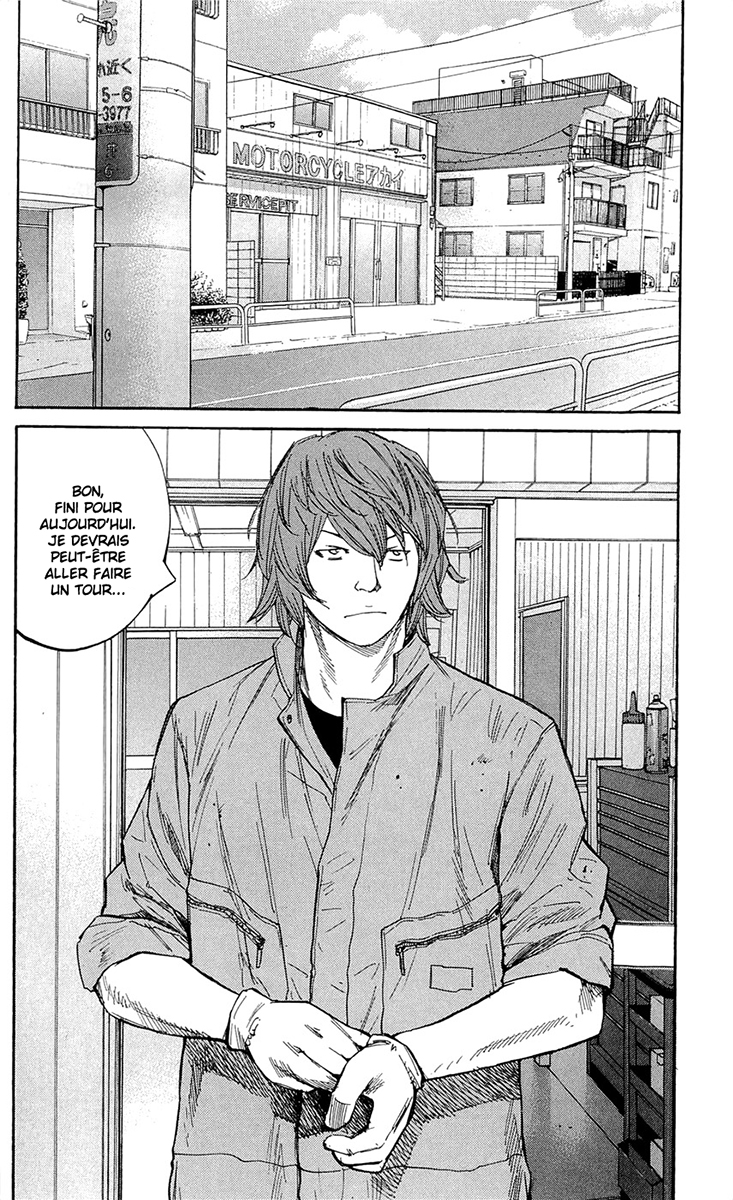 Read CLOVER FR Manga Online