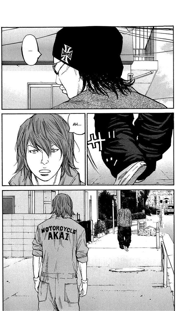 Read CLOVER FR Manga Online