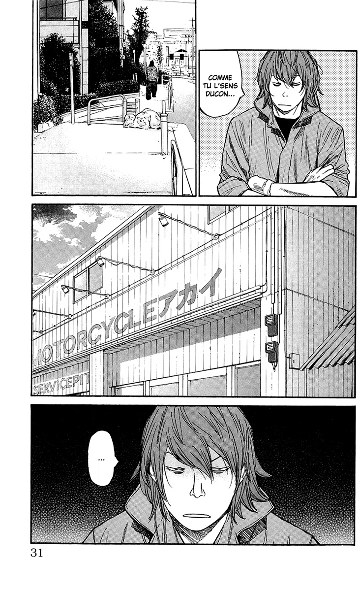 Read CLOVER FR Manga Online