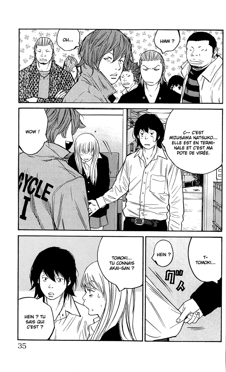 Read CLOVER FR Manga Online