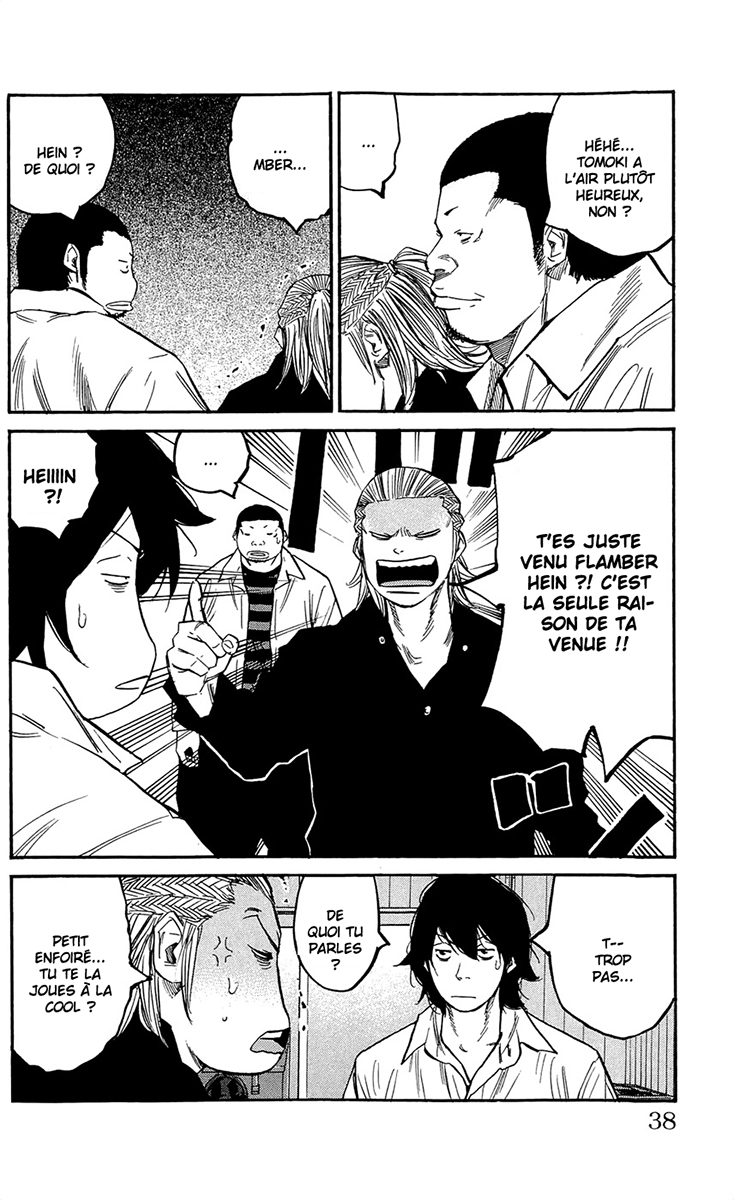 Read CLOVER FR Manga Online