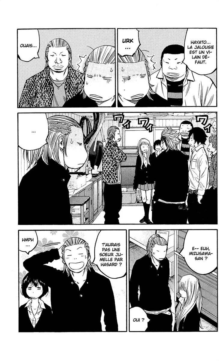 Read CLOVER FR Manga Online