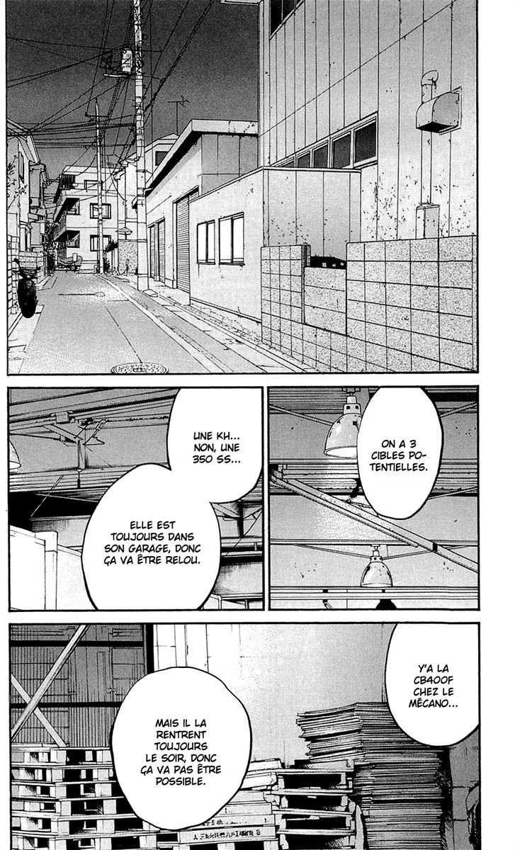 Read CLOVER FR Manga Online