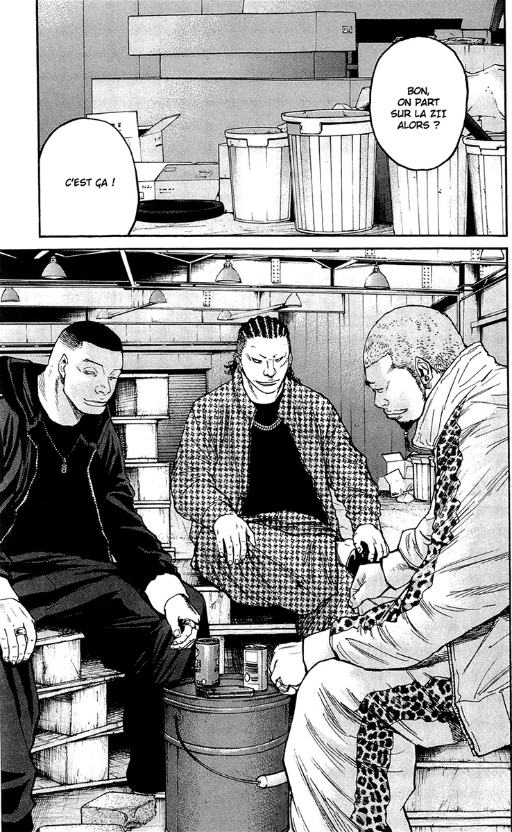 Read CLOVER FR Manga Online