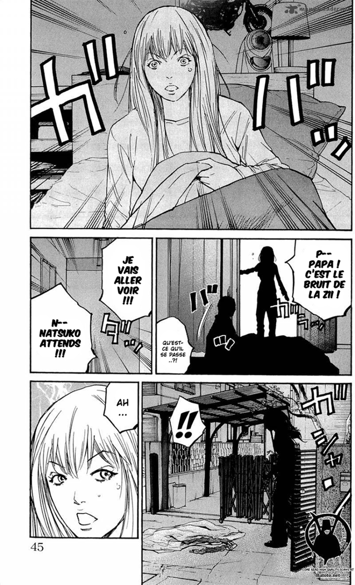 Read CLOVER FR Manga Online