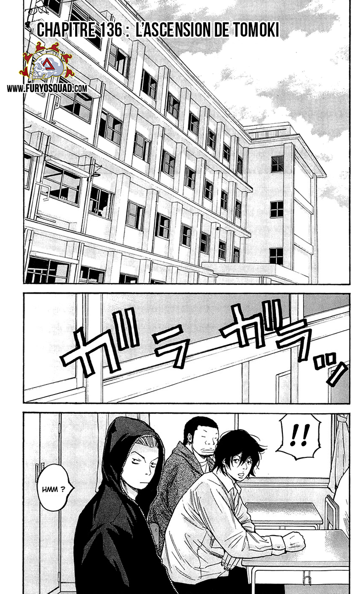 Read CLOVER FR Manga Online