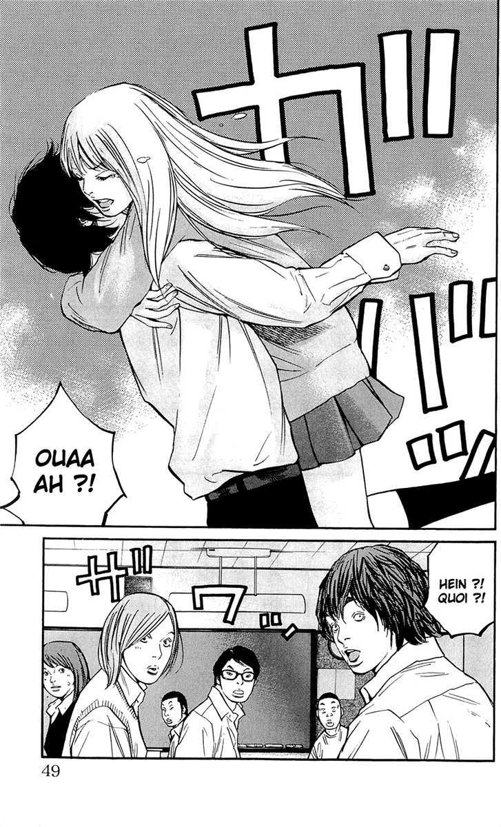 Read CLOVER FR Manga Online