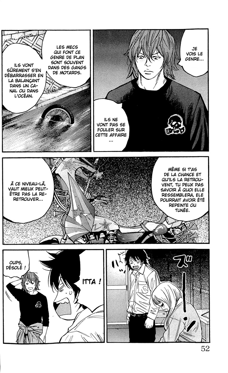 Read CLOVER FR Manga Online