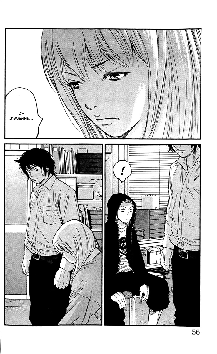 Read CLOVER FR Manga Online