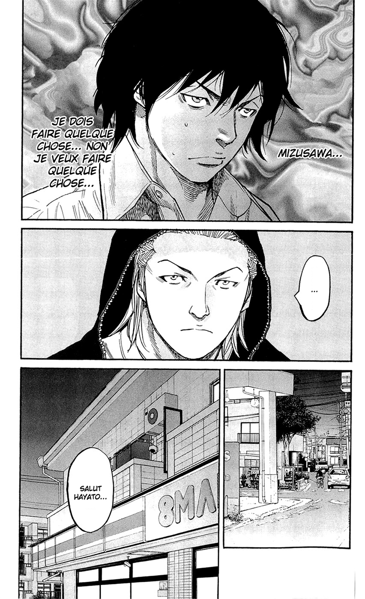 Read CLOVER FR Manga Online