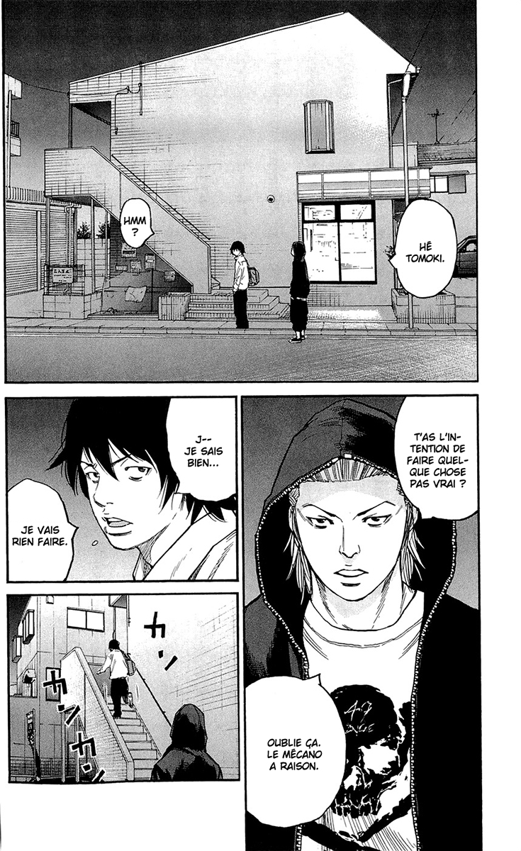 Read CLOVER FR Manga Online