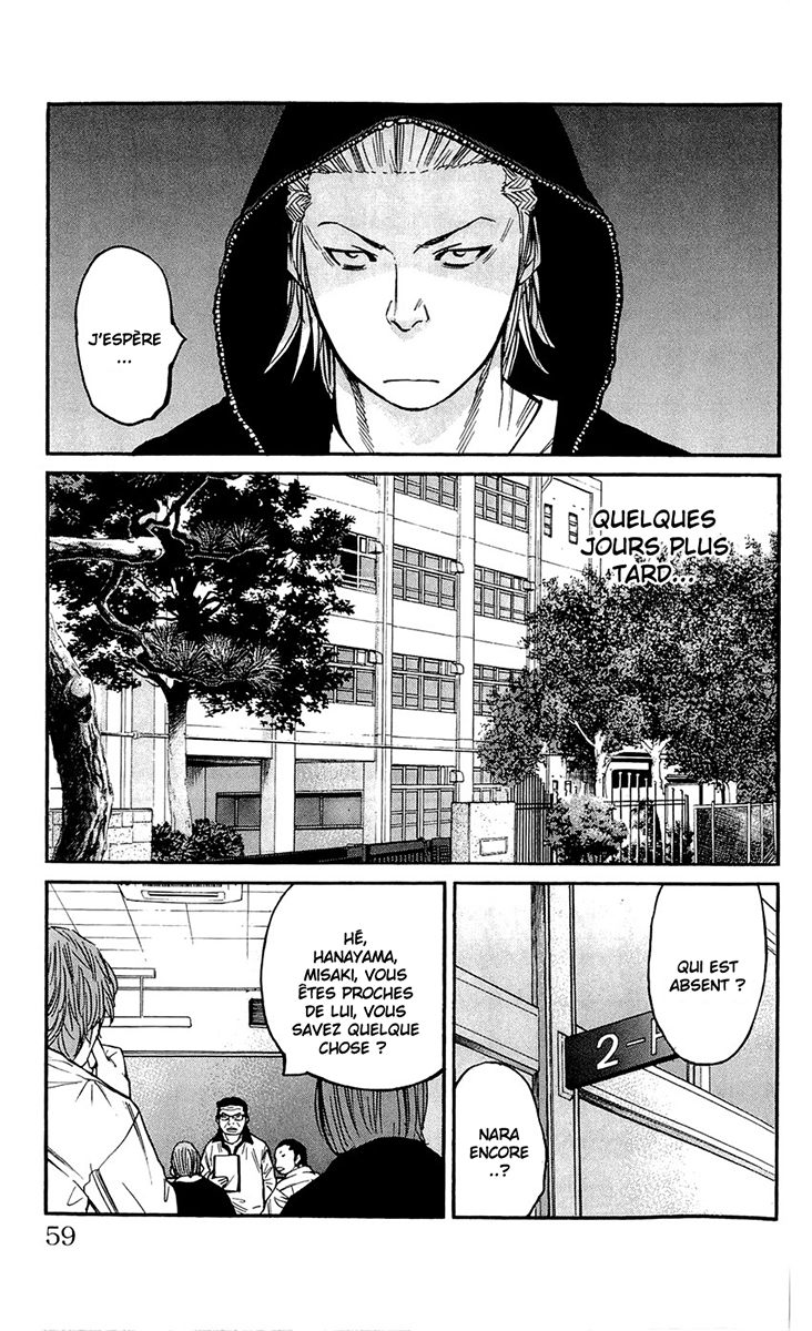 Read CLOVER FR Manga Online