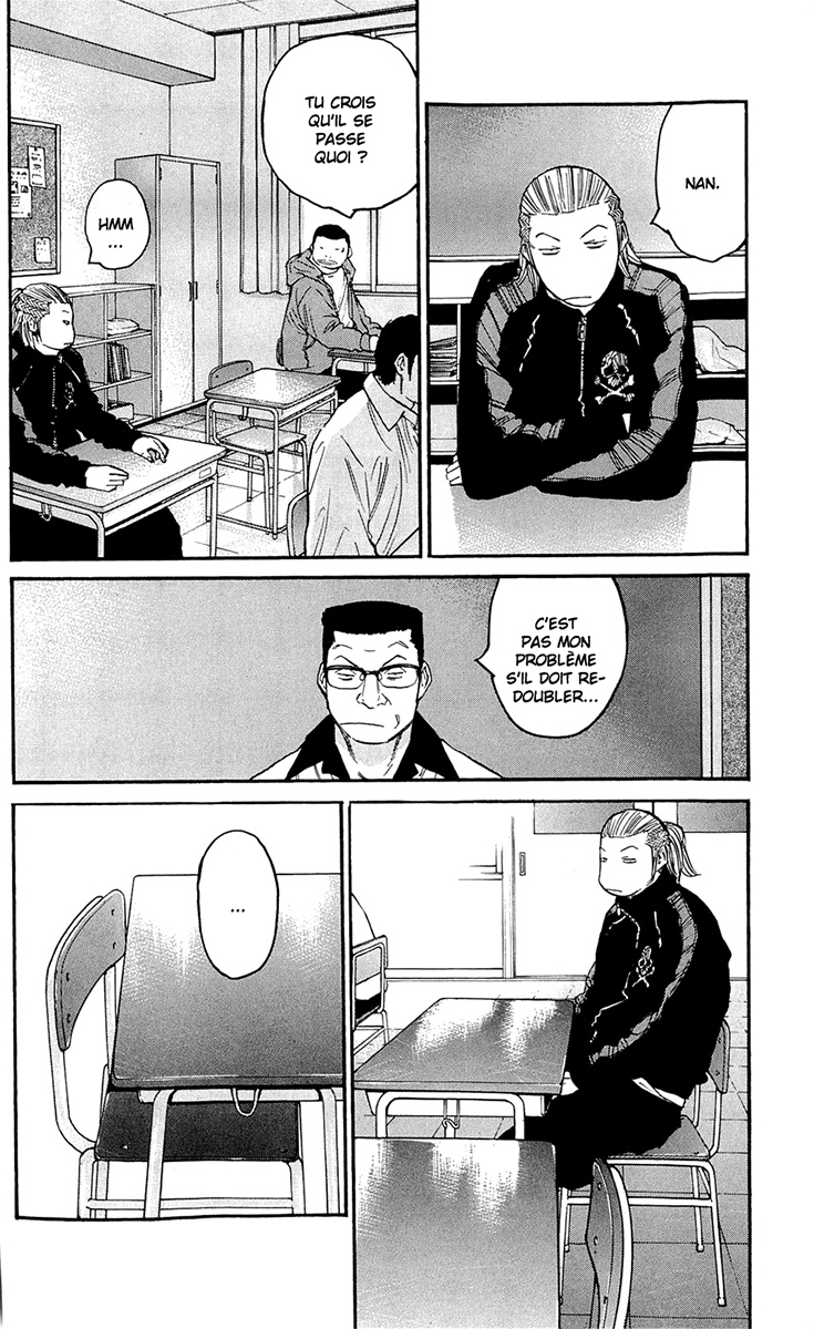Read CLOVER FR Manga Online