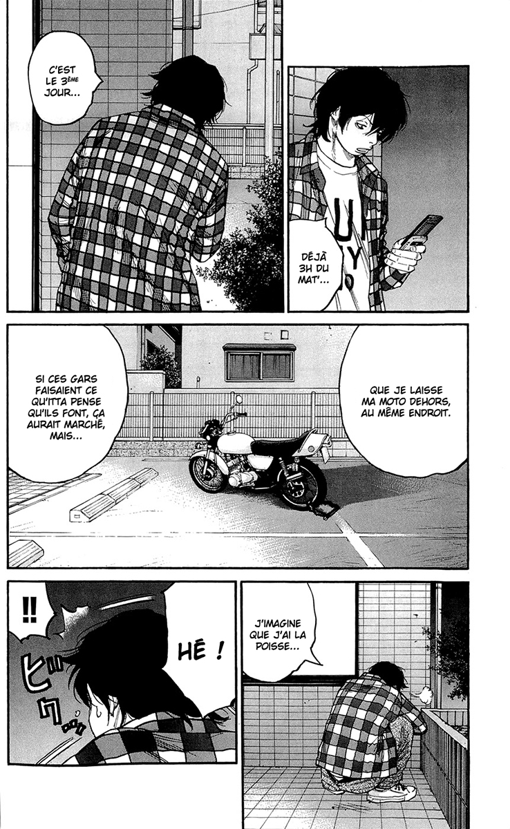 Read CLOVER FR Manga Online