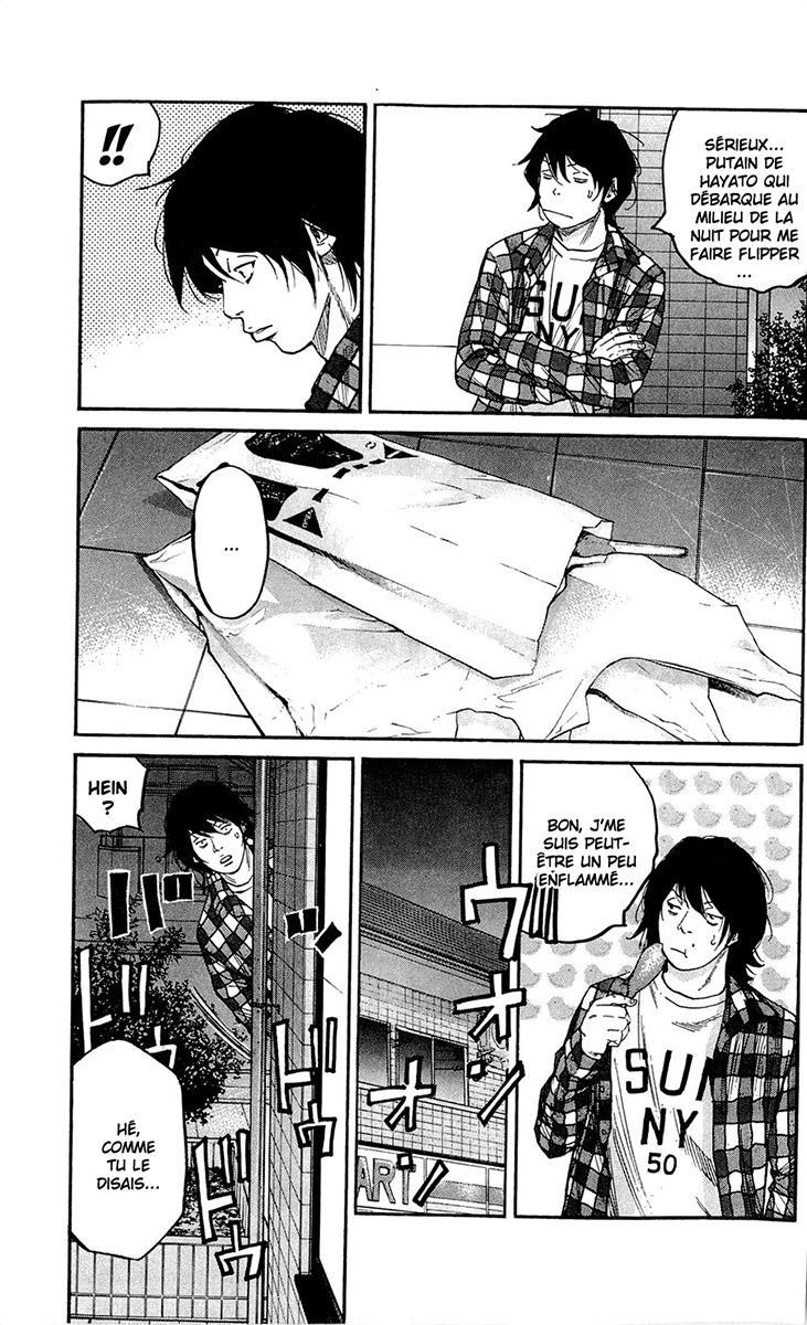Read CLOVER FR Manga Online
