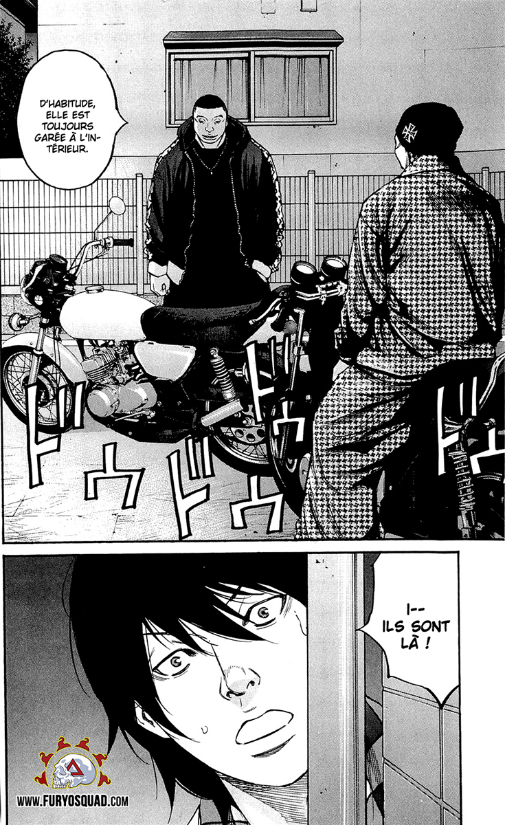 Read CLOVER FR Manga Online